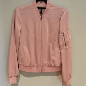 BCBG Bomber Jacket, XSmall